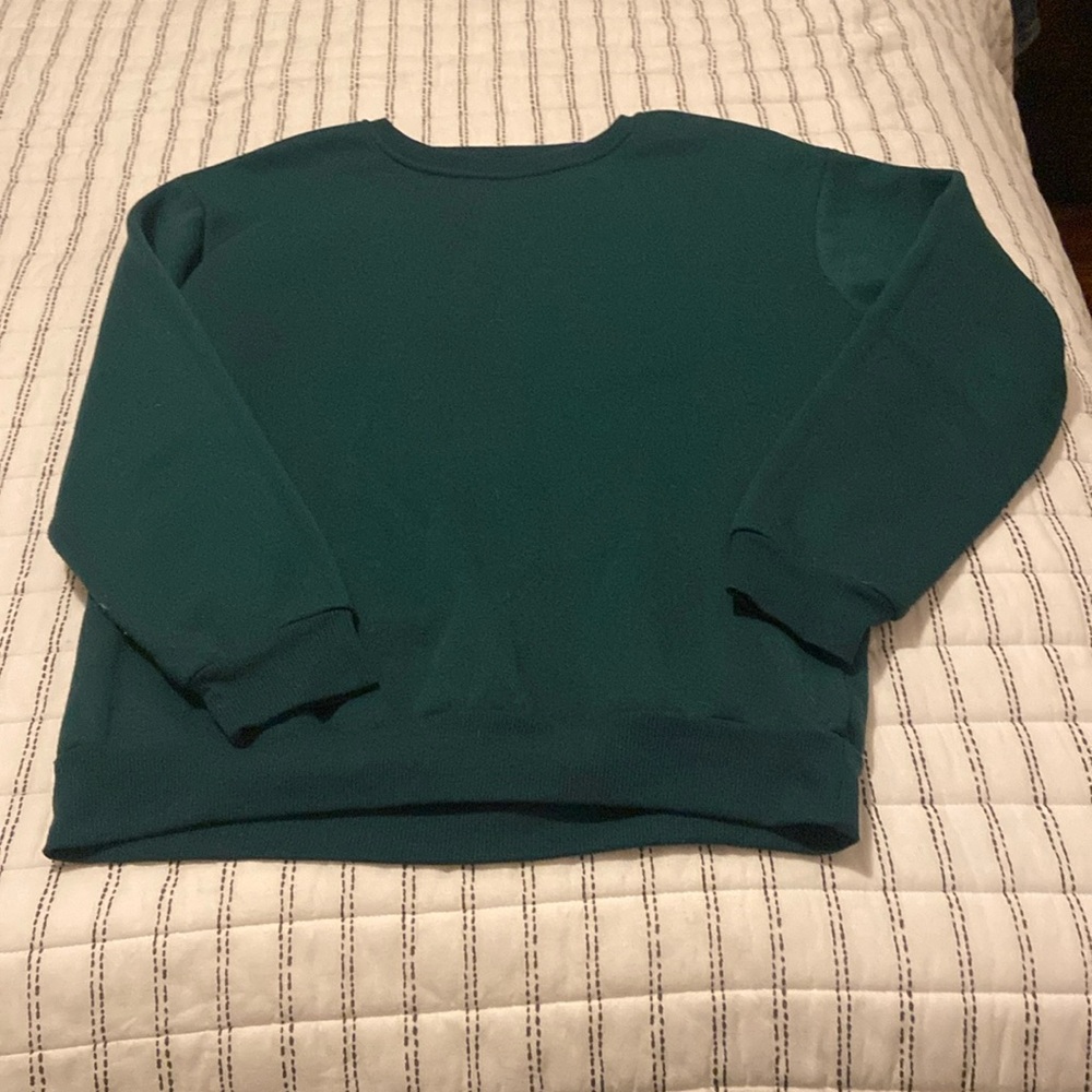 Crew neck